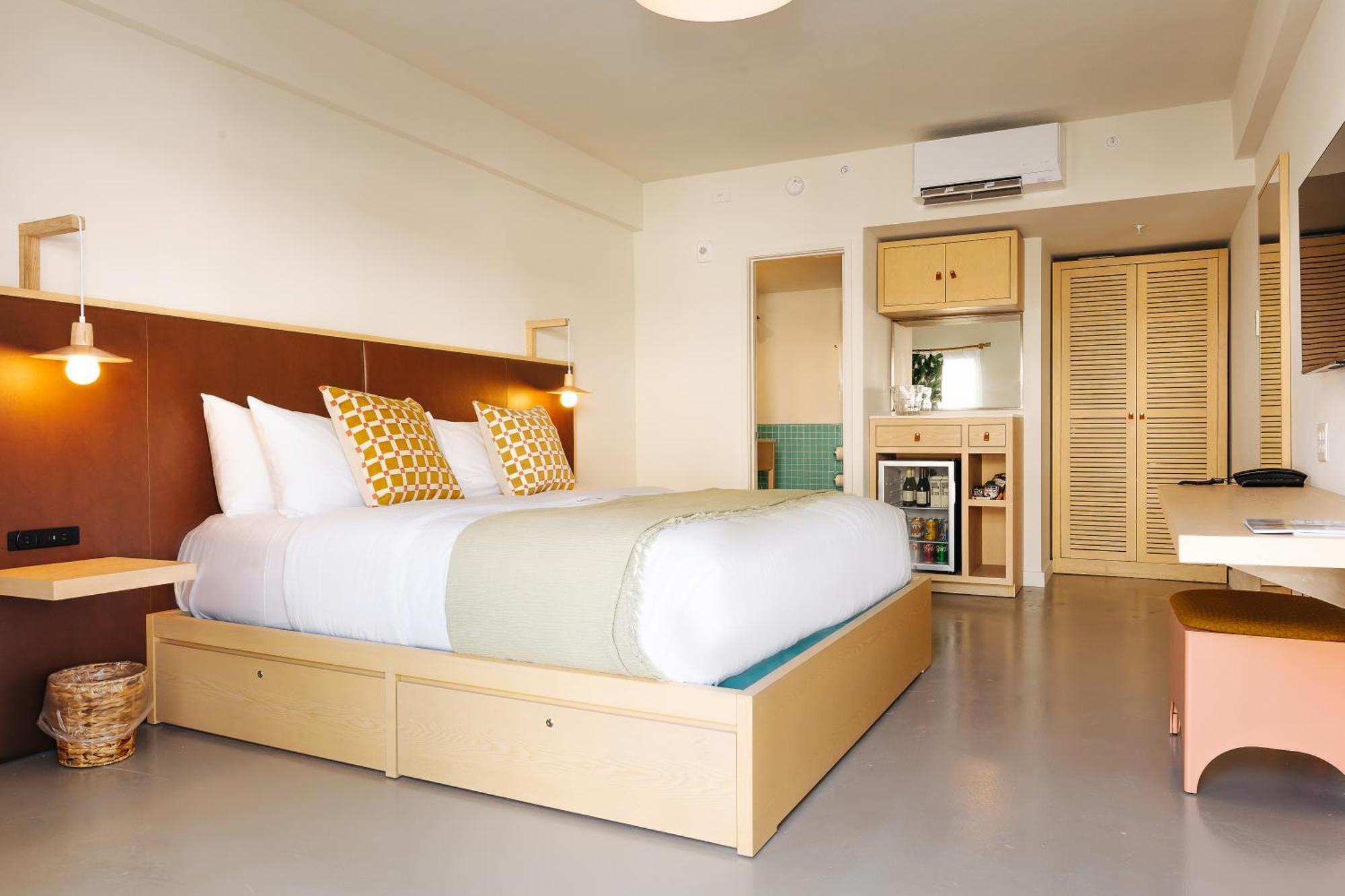 Hotel Lucine 갤버스턴 외부 사진