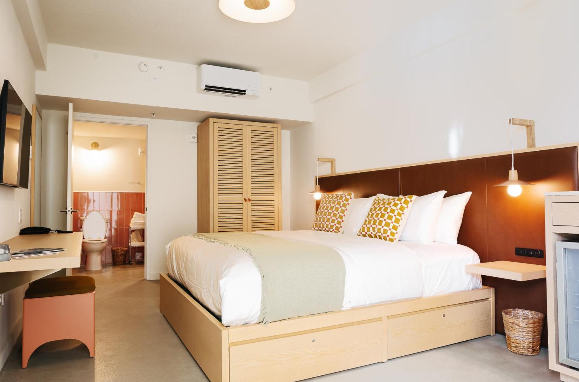 Hotel Lucine 갤버스턴 외부 사진