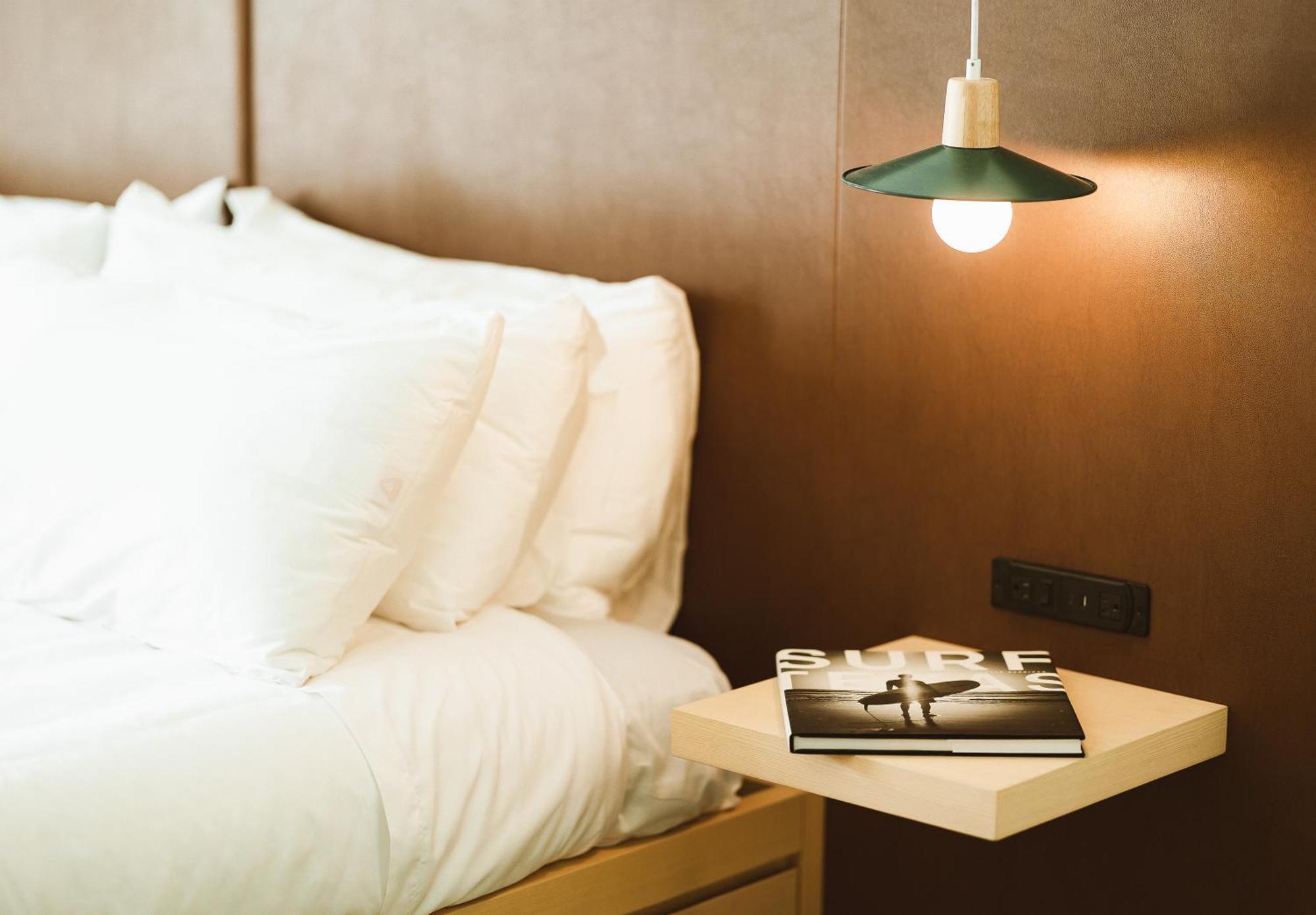 Hotel Lucine 갤버스턴 외부 사진