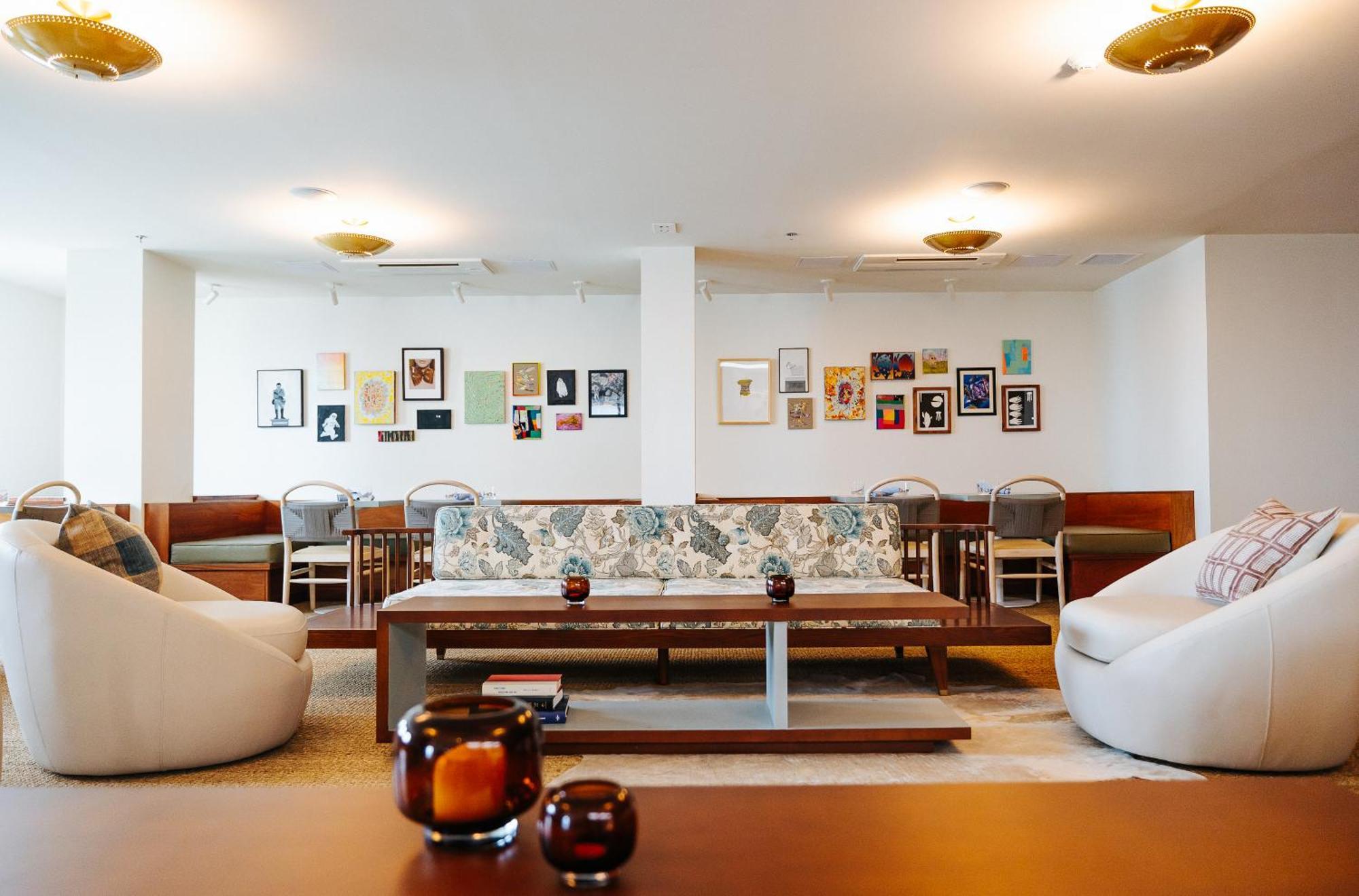 Hotel Lucine 갤버스턴 외부 사진